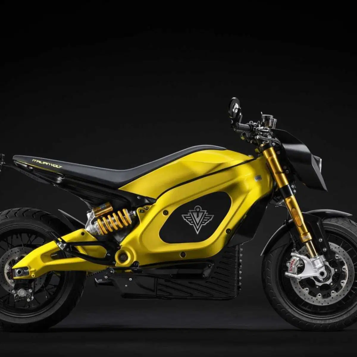 Italian Volt Lacama 2.0 Biposto (2024 - 26)