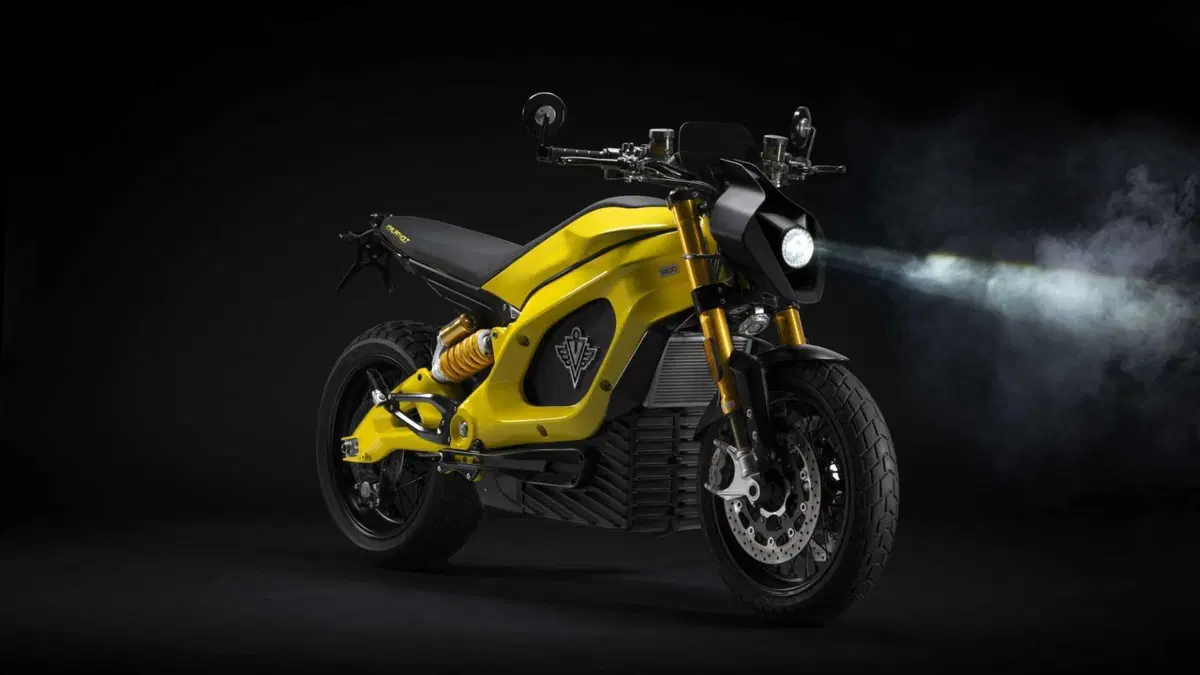 Italian Volt Lacama Lacama 2.0 Biposto (2024 - 26) (2)