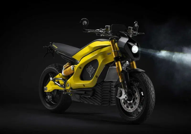 Italian Volt Lacama Lacama 2.0 Biposto (2024 - 26) (2)