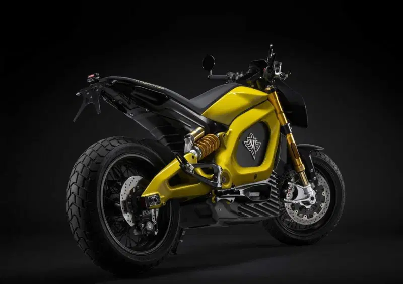 Italian Volt Lacama Lacama 2.0 Biposto (2024 - 26) (5)