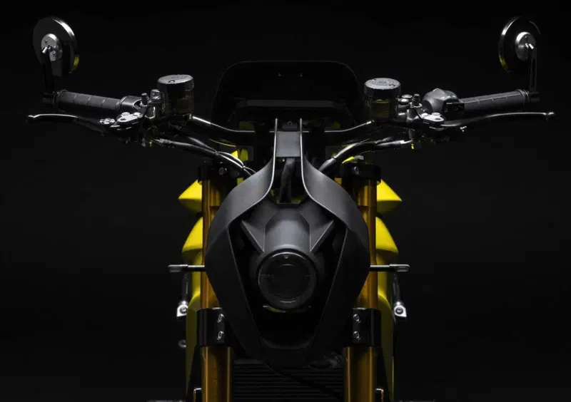 Italian Volt Lacama Lacama 2.0 Biposto (2024 - 26) (6)