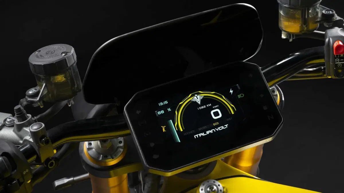Italian Volt Lacama Lacama 2.0 Biposto (2024 - 26) (7)