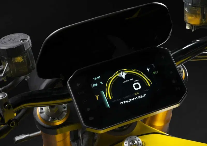 Italian Volt Lacama Lacama 2.0 Biposto (2024 - 26) (7)