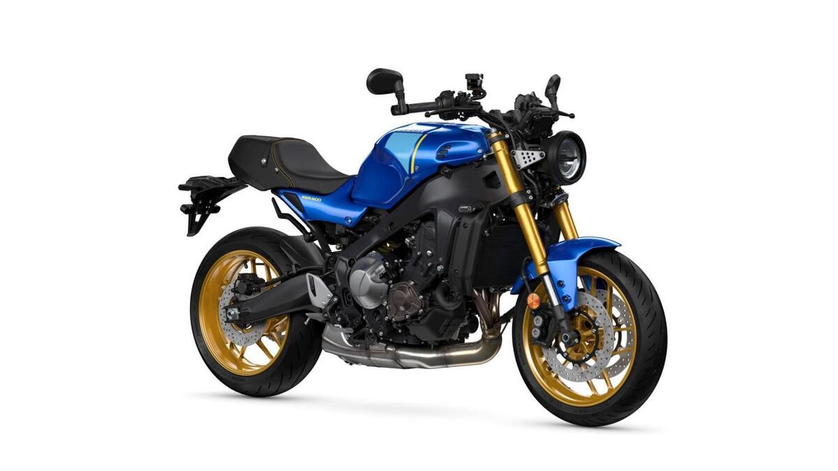 Vendo Yamaha XSR 900 2022 24 Nuova A Varese Codice 9312485 Moto It