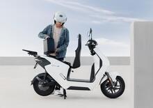 Lo scooter elettrico Honda EM-1 e: è già in vendita: ecco il prezzo e tutti i dettagli [GALLERY e VIDEO]