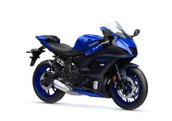 Yamaha YZF R7 (2021 - 25) nuova