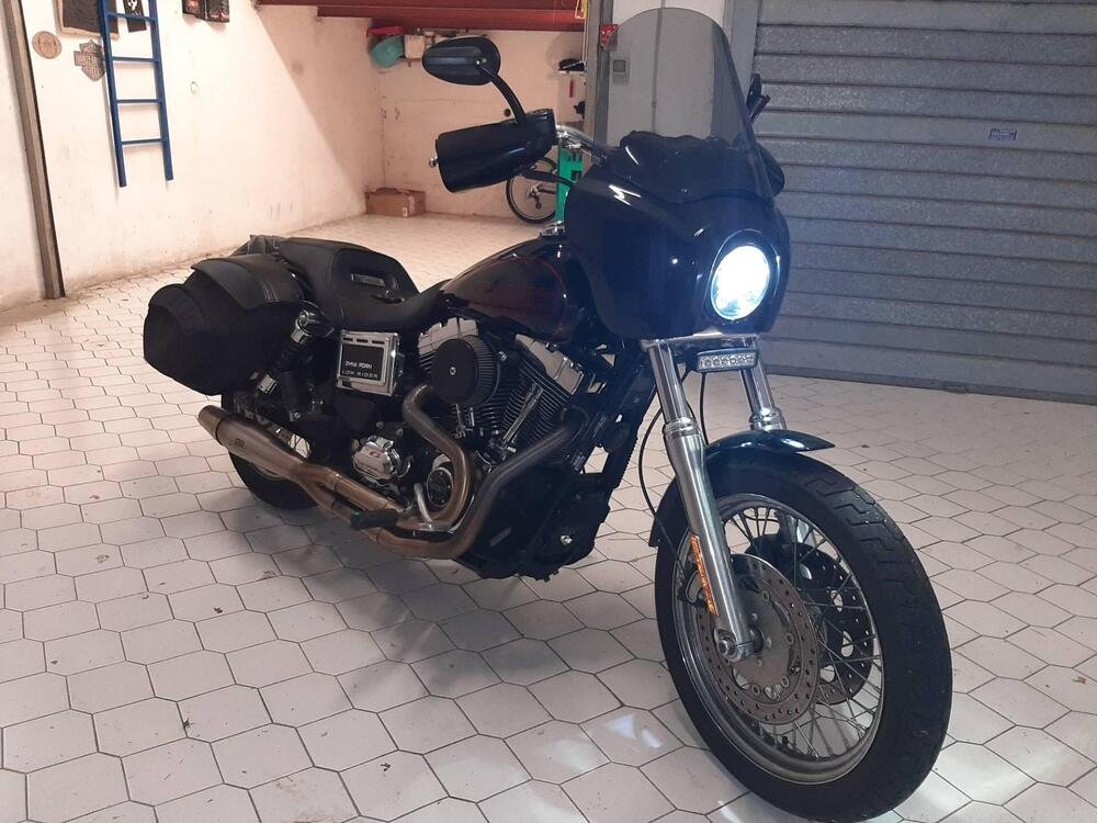 Harley-Davidson 1690 Low Rider (2014 - 17) - FXDL (3)