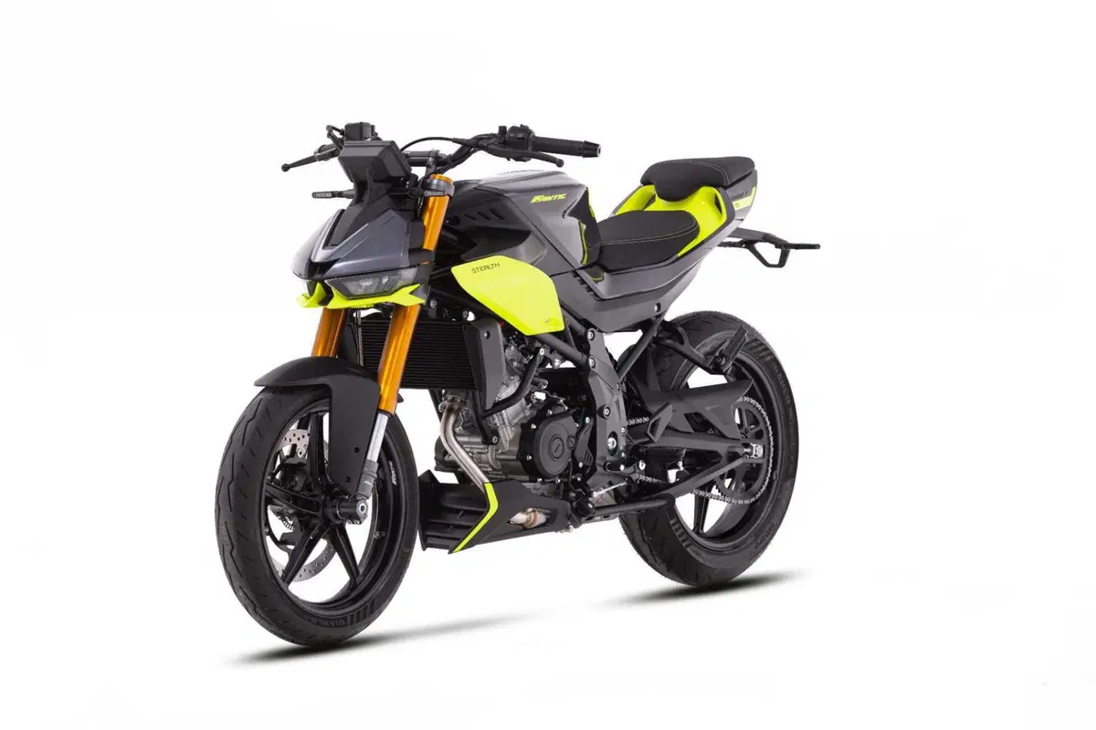Stealth 125 e Imola Concept, le sportive secondo Fantic