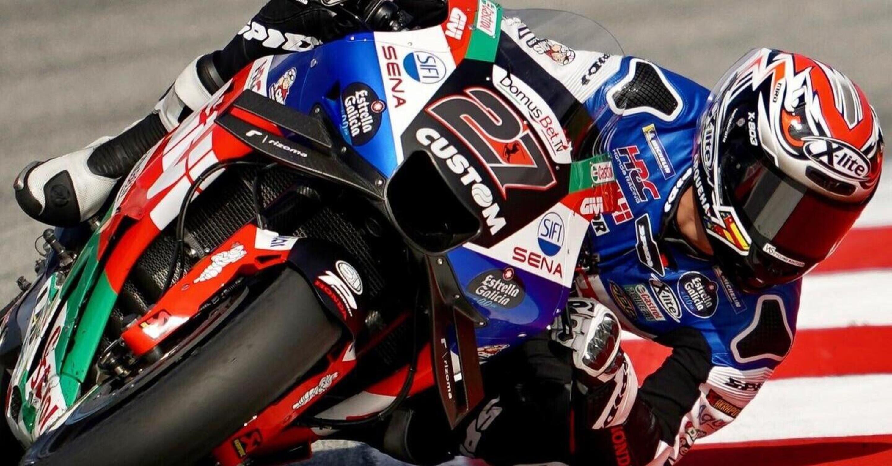 MotoGP 2023. GP della Malesia. Alex Rins ancora fuori: a Sepang e in Qatar c&#039;&egrave; Iker Lecuona