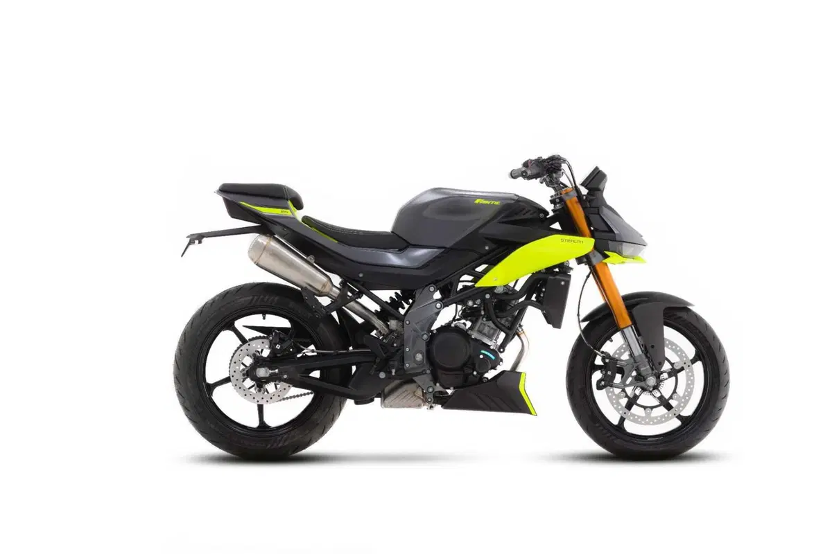 Stealth 125 e Imola Concept, le sportive secondo Fantic (5)