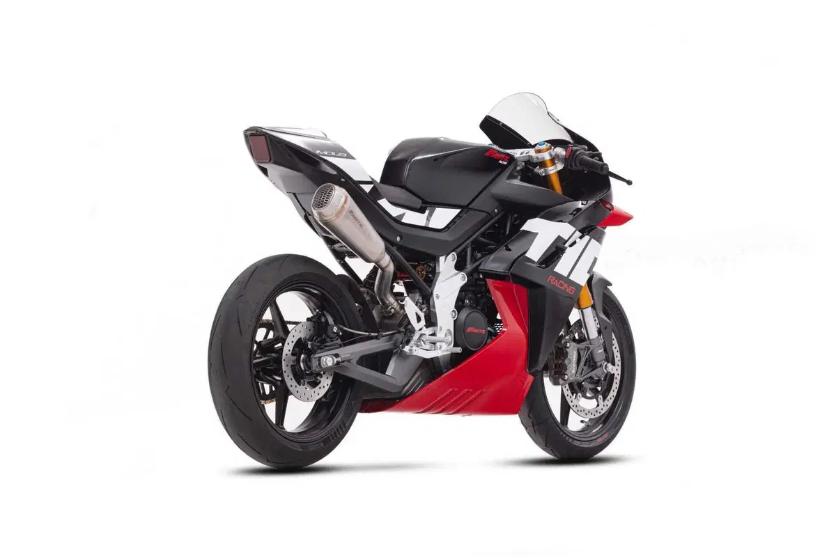 Stealth 125 e Imola Concept, le sportive secondo Fantic (7)