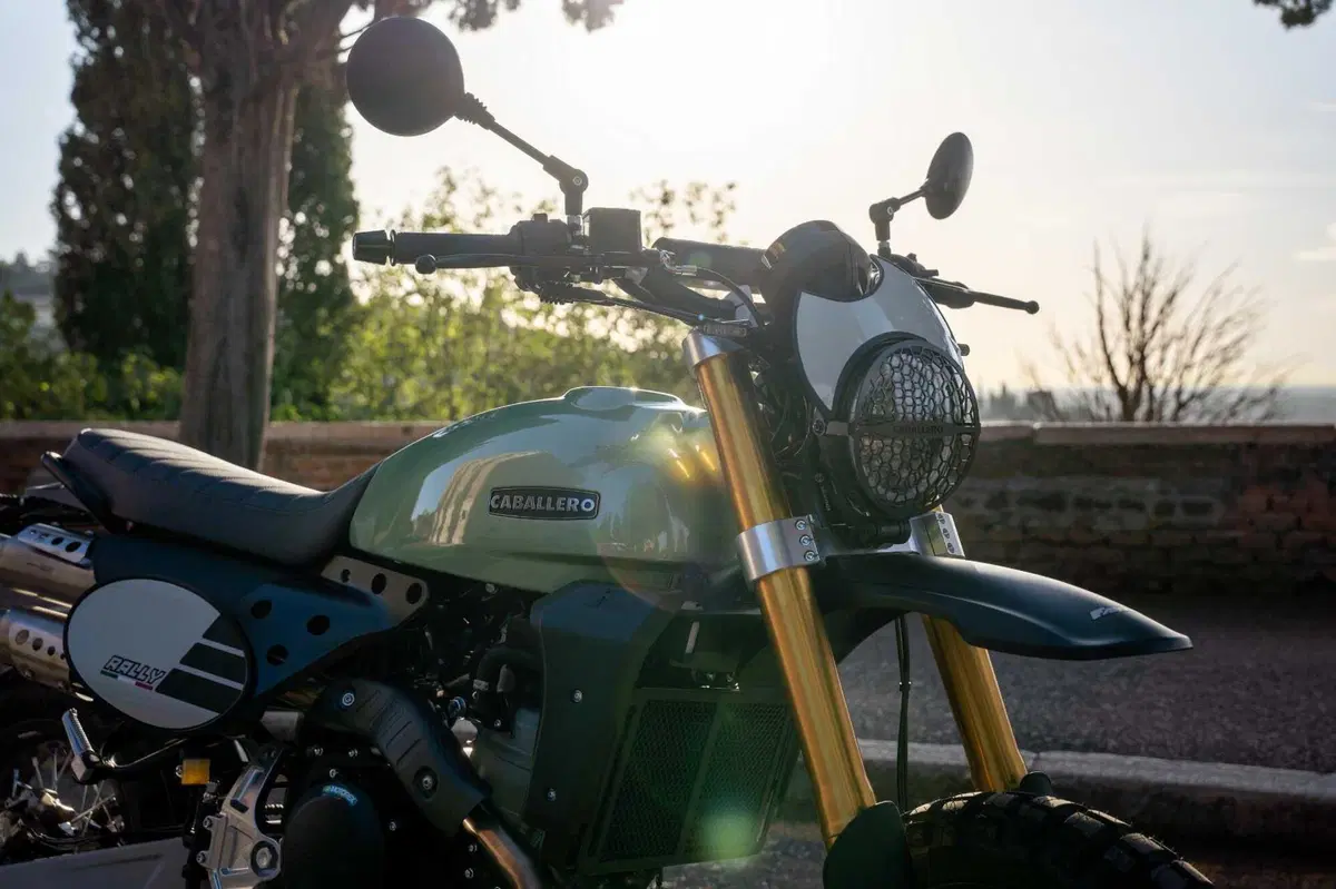Nuova gamma Caballero! Fantic rinnova dal 125 al 500. Tutti i dettagli (2)