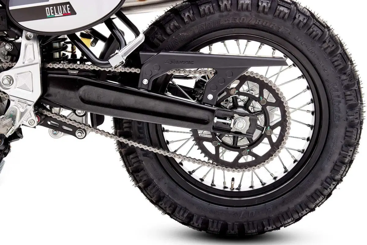 Nuova gamma Caballero! Fantic rinnova dal 125 al 500. Tutti i dettagli (6)