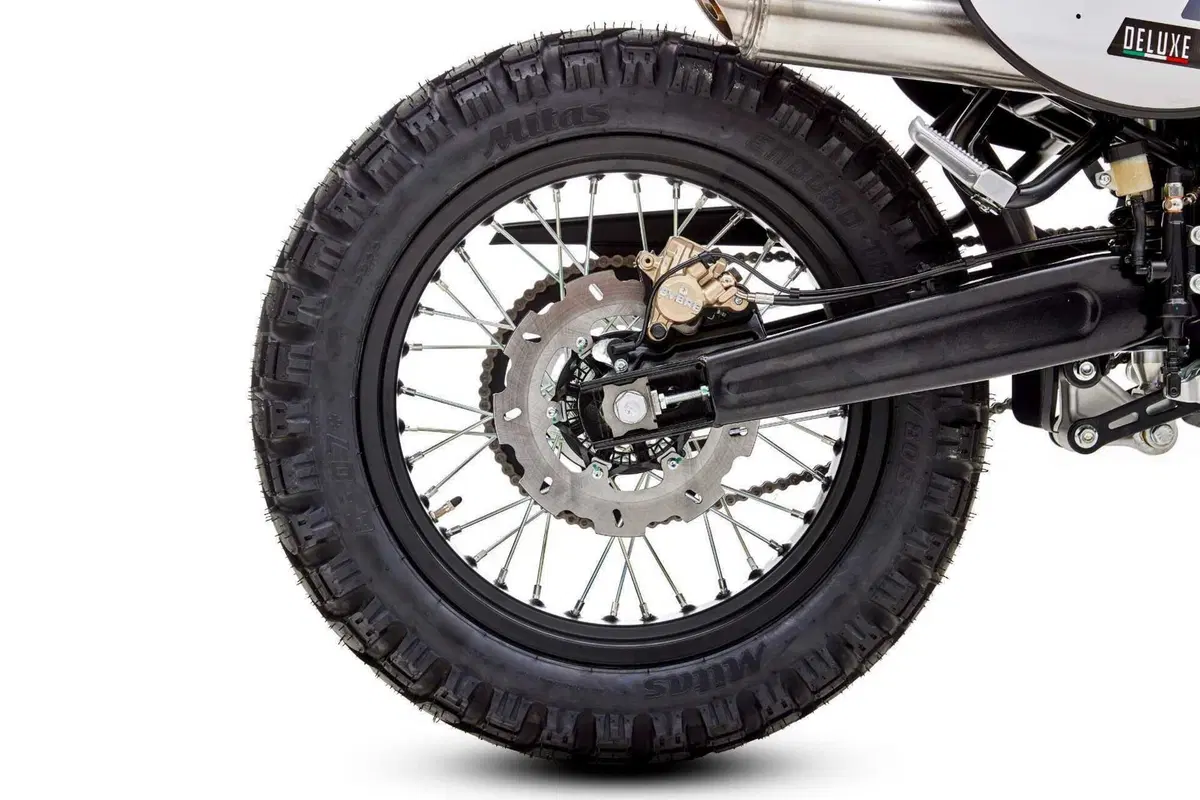 Nuova gamma Caballero! Fantic rinnova dal 125 al 500. Tutti i dettagli (7)