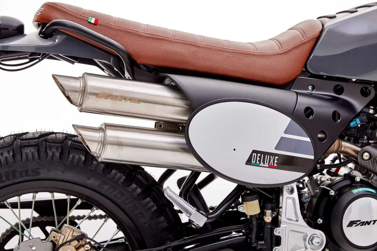 Nuova gamma Caballero! Fantic rinnova dal 125 al 500. Tutti i dettagli (8)