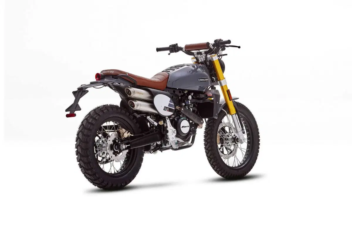 Nuova gamma Caballero! Fantic rinnova dal 125 al 500. Tutti i dettagli (12)