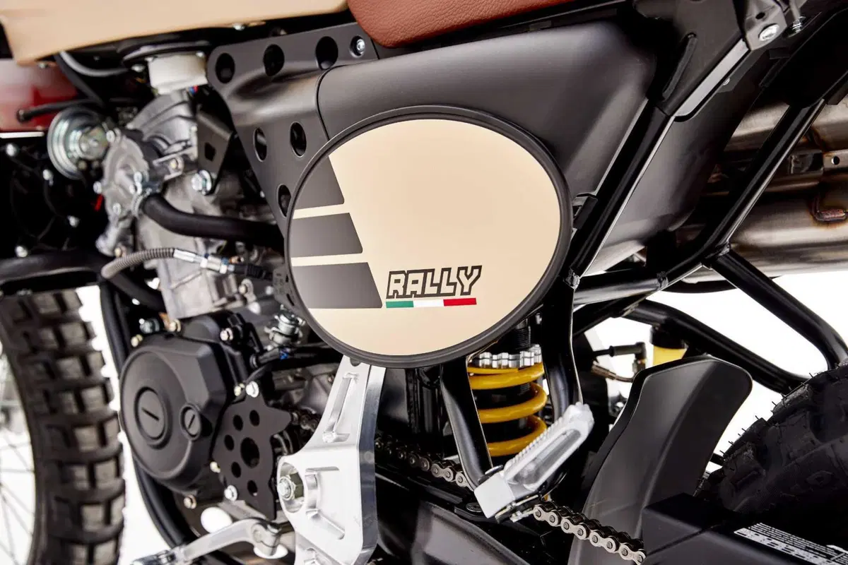 Nuova gamma Caballero! Fantic rinnova dal 125 al 500. Tutti i dettagli (18)