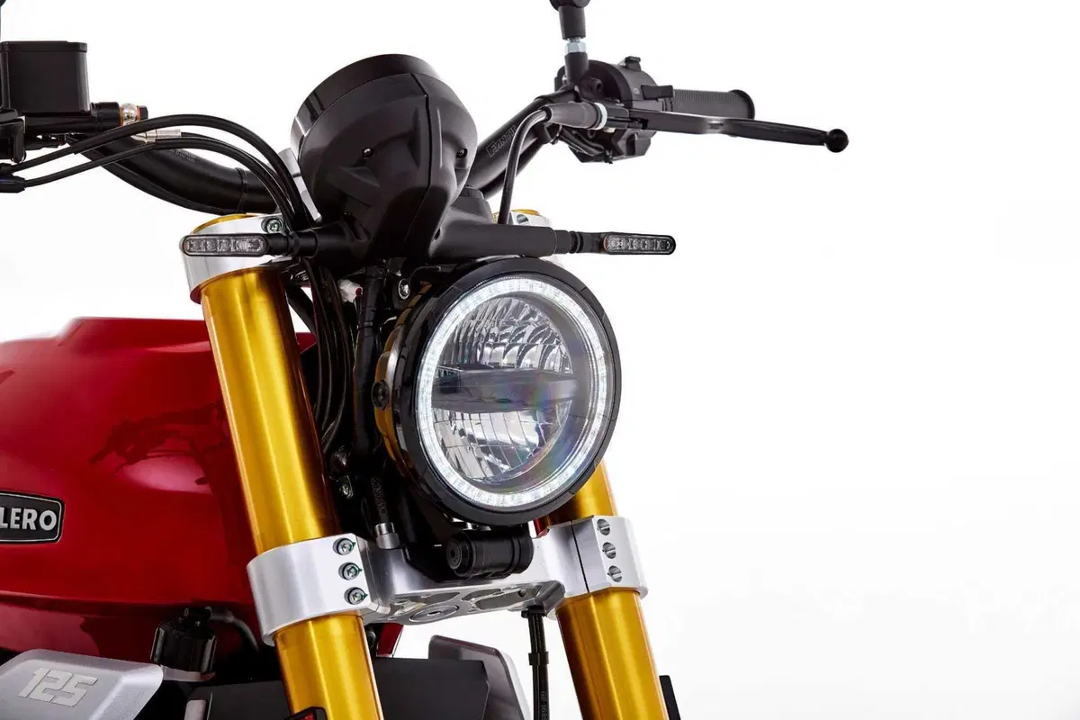 Nuova gamma Caballero! Fantic rinnova dal 125 al 500. Tutti i dettagli (26)