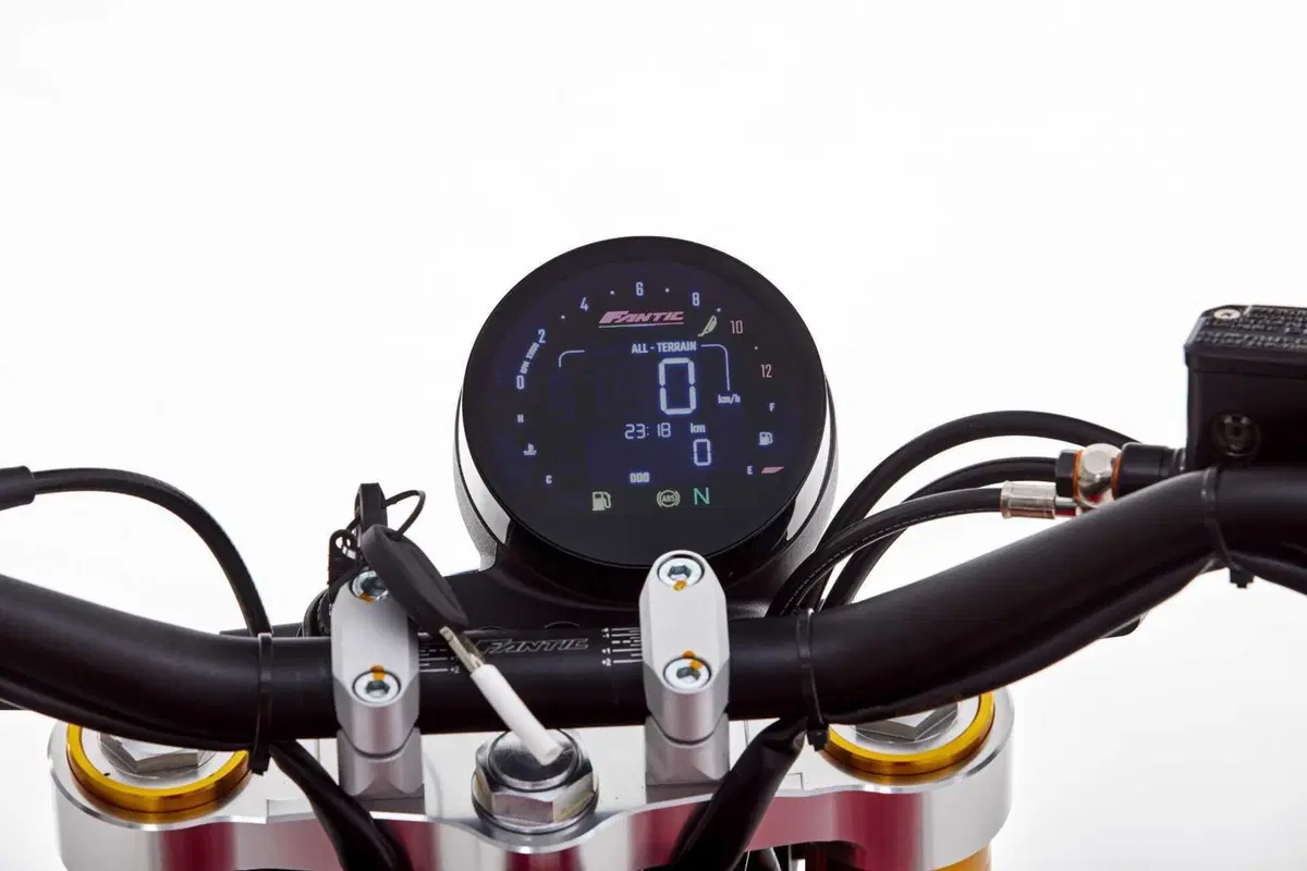 Nuova gamma Caballero! Fantic rinnova dal 125 al 500. Tutti i dettagli (27)