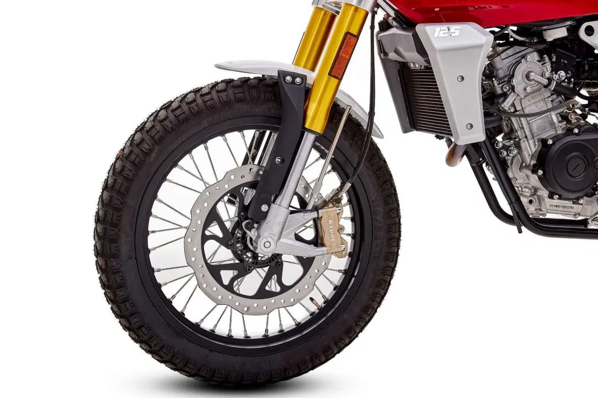 Nuova gamma Caballero! Fantic rinnova dal 125 al 500. Tutti i dettagli (28)