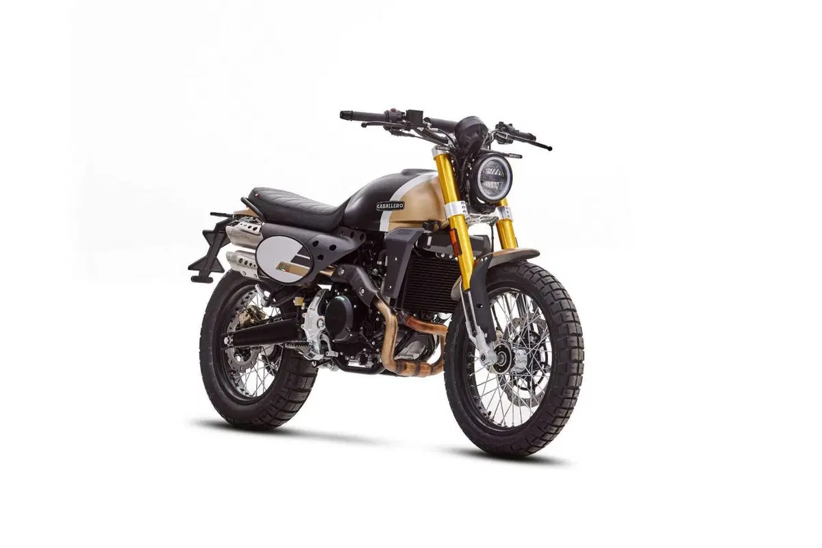 Nuova gamma Caballero! Fantic rinnova dal 125 al 500. Tutti i dettagli (29)
