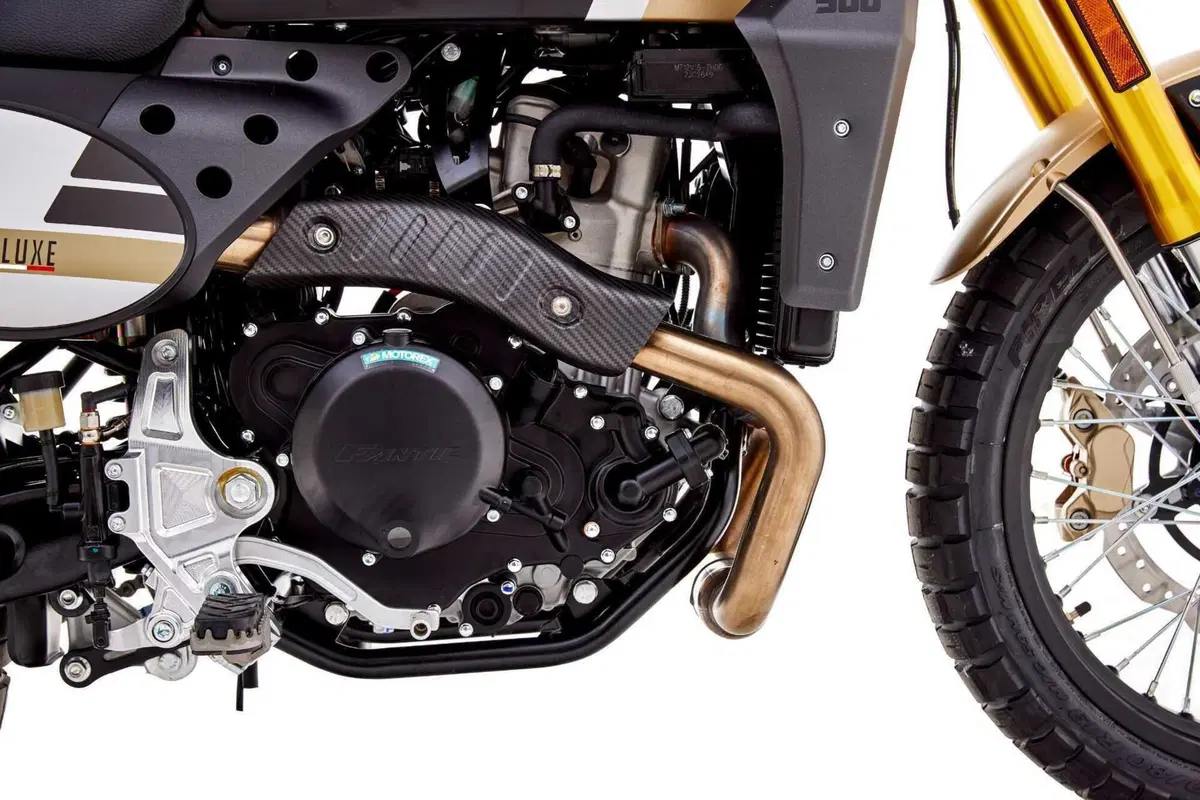 Nuova gamma Caballero! Fantic rinnova dal 125 al 500. Tutti i dettagli (31)