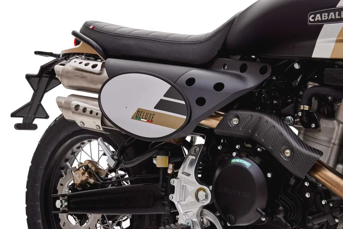 Nuova gamma Caballero! Fantic rinnova dal 125 al 500. Tutti i dettagli (32)