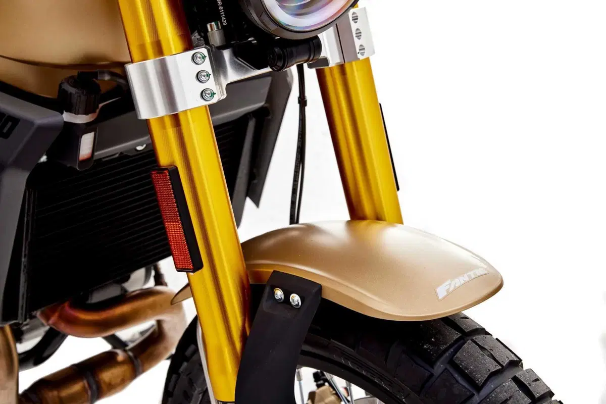 Nuova gamma Caballero! Fantic rinnova dal 125 al 500. Tutti i dettagli (34)