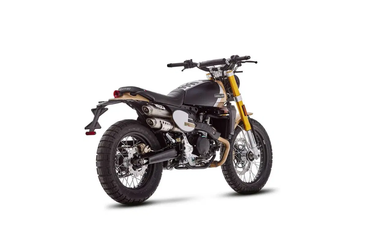 Nuova gamma Caballero! Fantic rinnova dal 125 al 500. Tutti i dettagli (35)