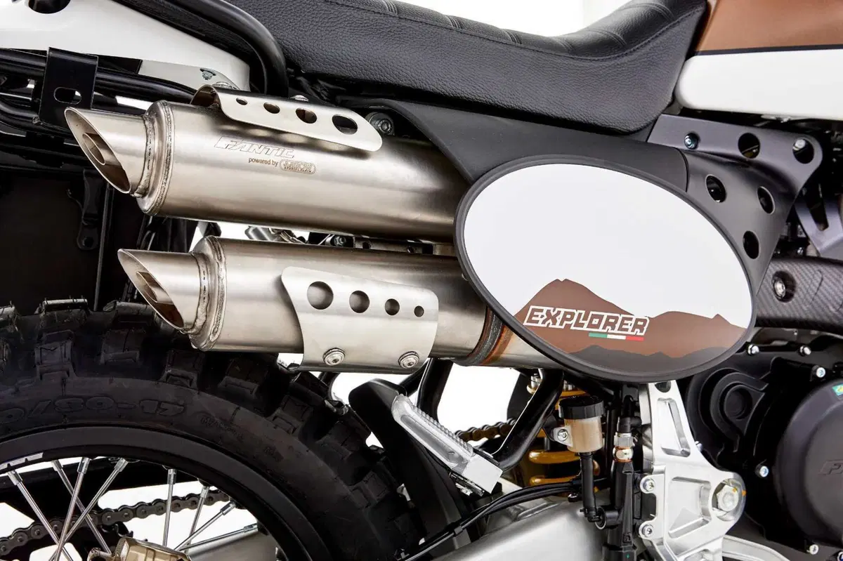 Nuova gamma Caballero! Fantic rinnova dal 125 al 500. Tutti i dettagli (36)