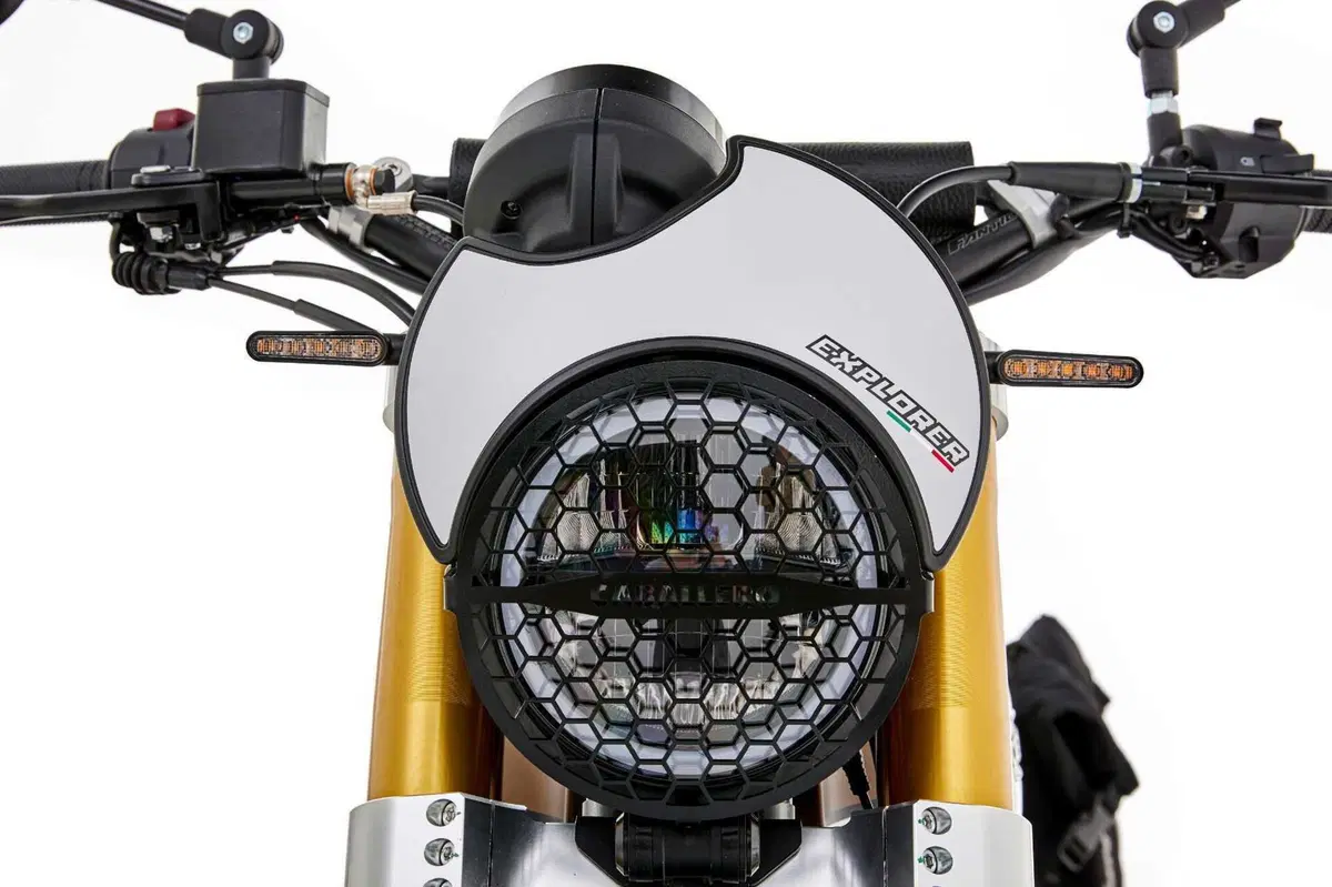 Nuova gamma Caballero! Fantic rinnova dal 125 al 500. Tutti i dettagli (40)