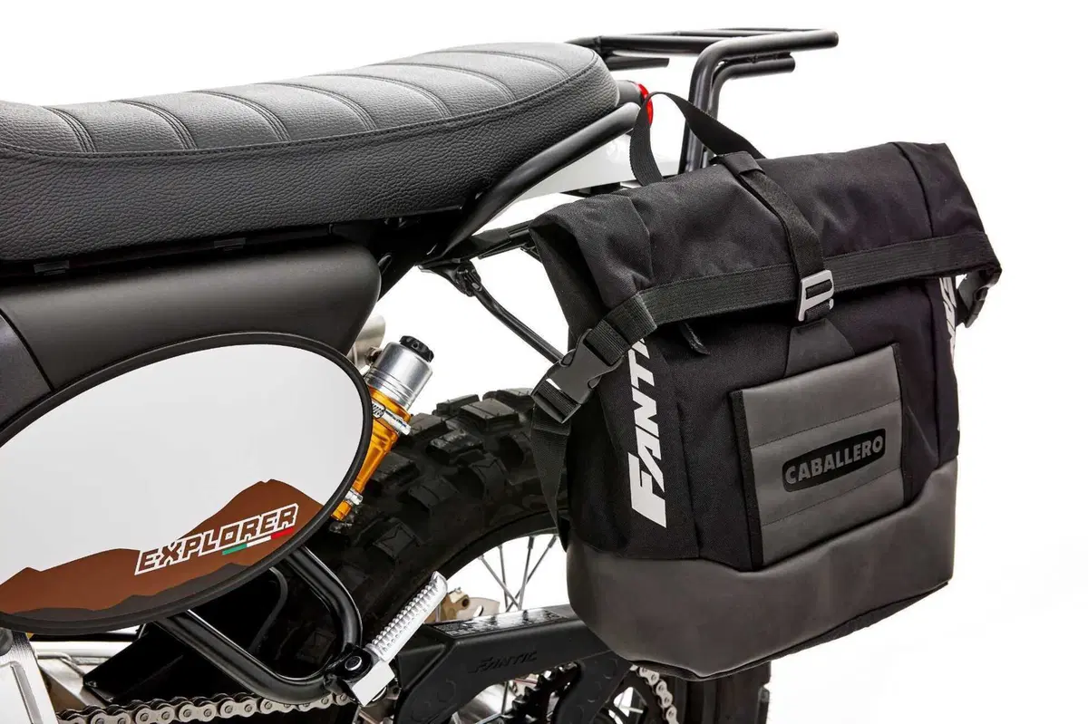 Nuova gamma Caballero! Fantic rinnova dal 125 al 500. Tutti i dettagli (41)
