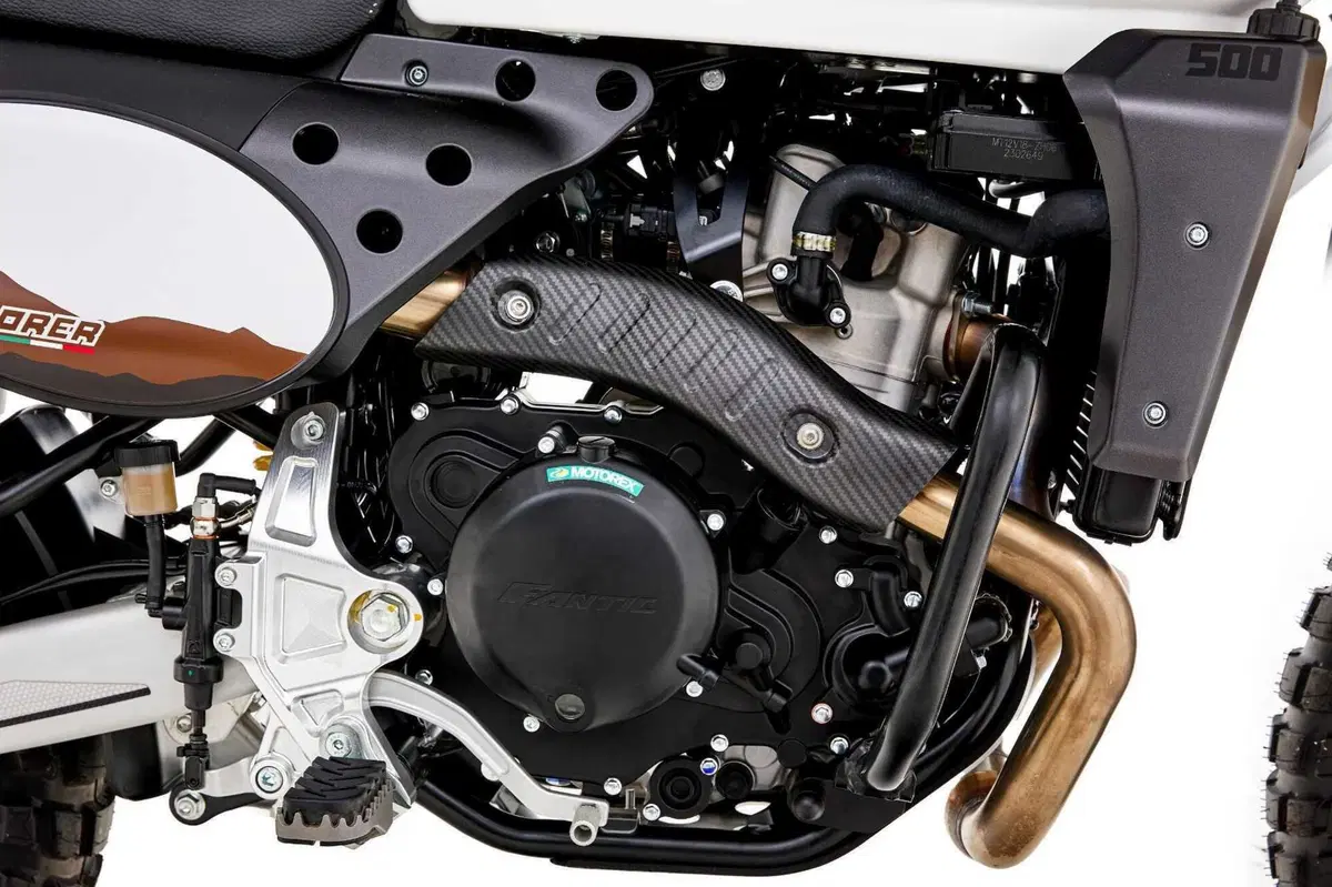 Nuova gamma Caballero! Fantic rinnova dal 125 al 500. Tutti i dettagli (44)