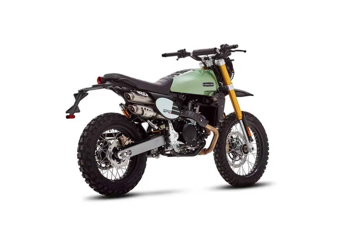 Nuova gamma Caballero! Fantic rinnova dal 125 al 500. Tutti i dettagli (46)