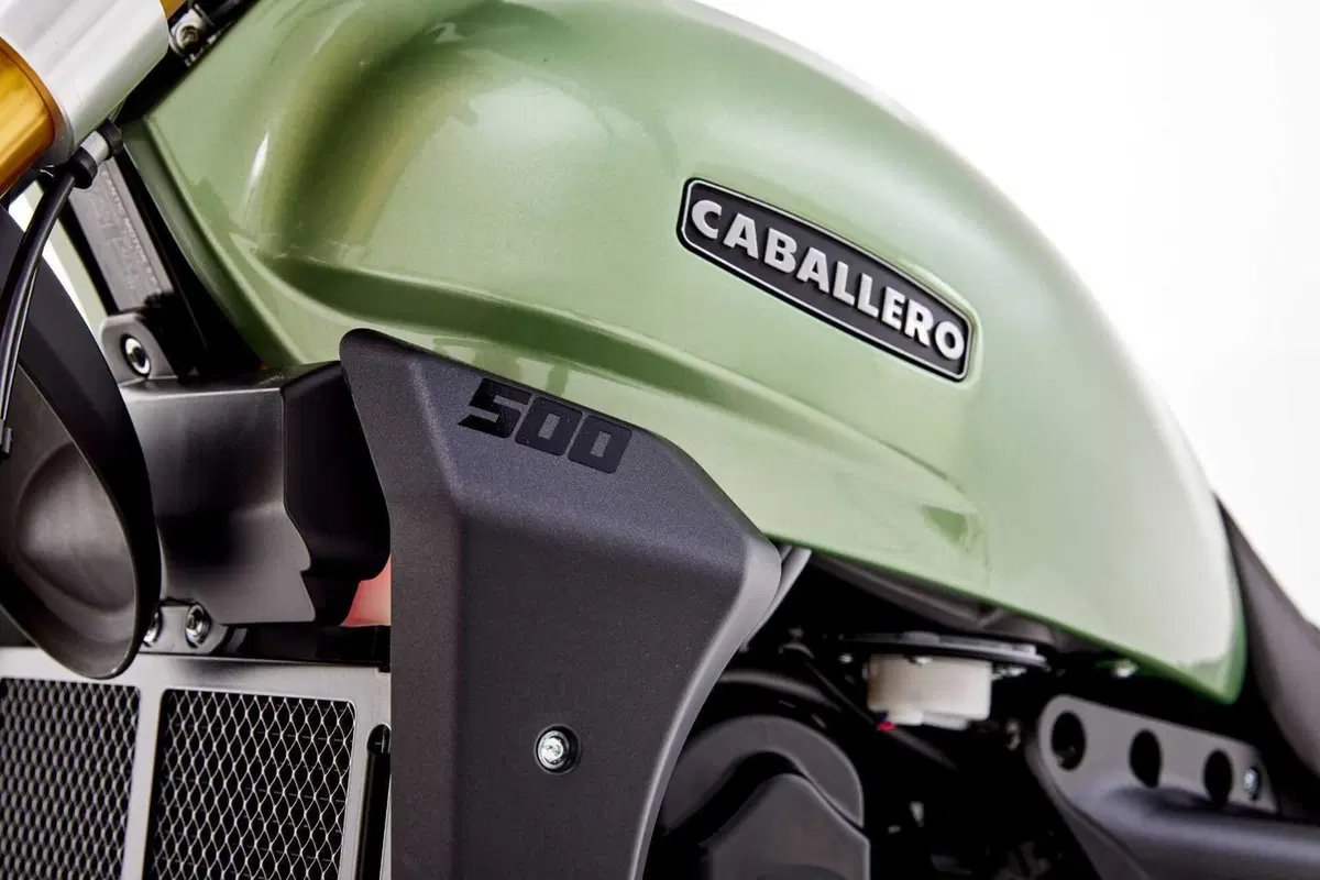 Nuova gamma Caballero! Fantic rinnova dal 125 al 500. Tutti i dettagli (51)