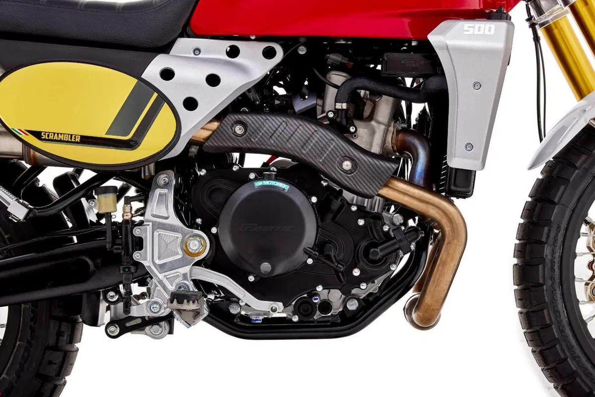 Nuova gamma Caballero! Fantic rinnova dal 125 al 500. Tutti i dettagli (54)