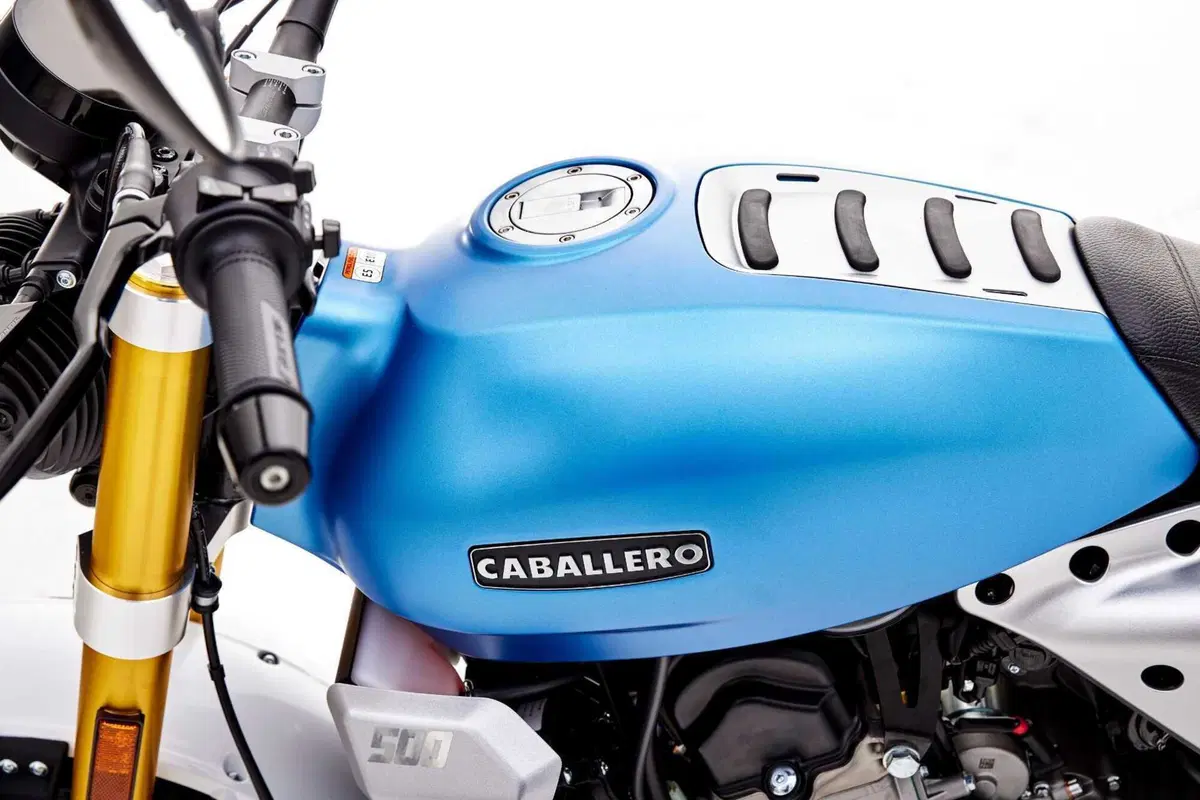Nuova gamma Caballero! Fantic rinnova dal 125 al 500. Tutti i dettagli (56)