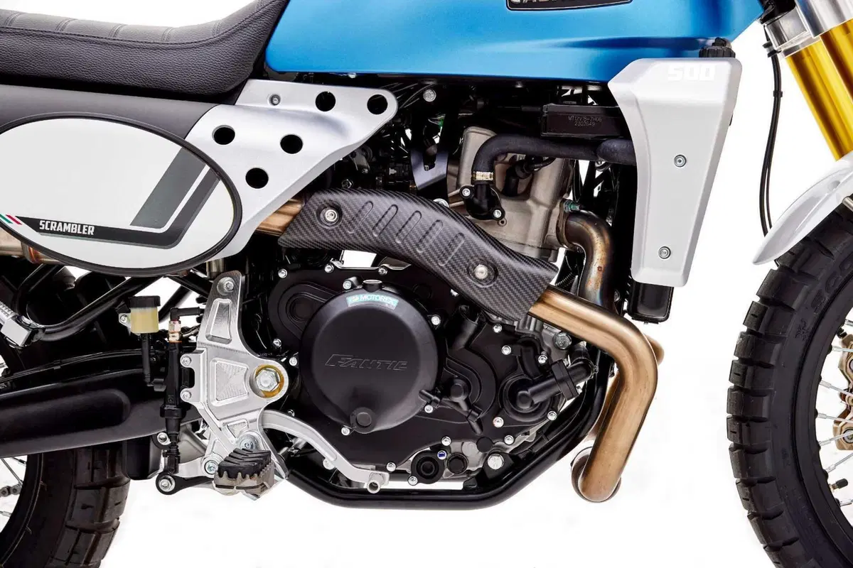 Nuova gamma Caballero! Fantic rinnova dal 125 al 500. Tutti i dettagli (58)
