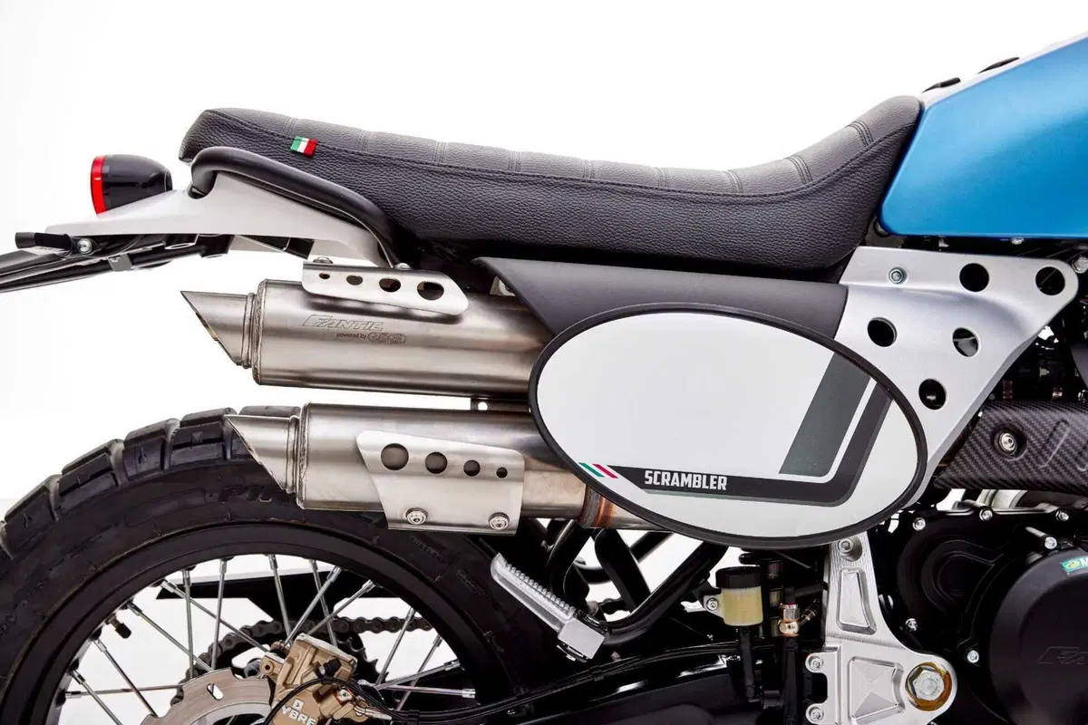 Nuova gamma Caballero! Fantic rinnova dal 125 al 500. Tutti i dettagli (57)