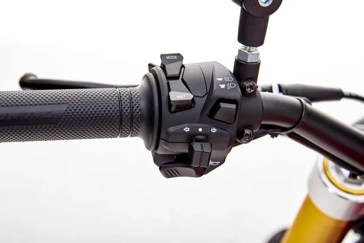 Nuova gamma Caballero! Fantic rinnova dal 125 al 500. Tutti i dettagli (59)