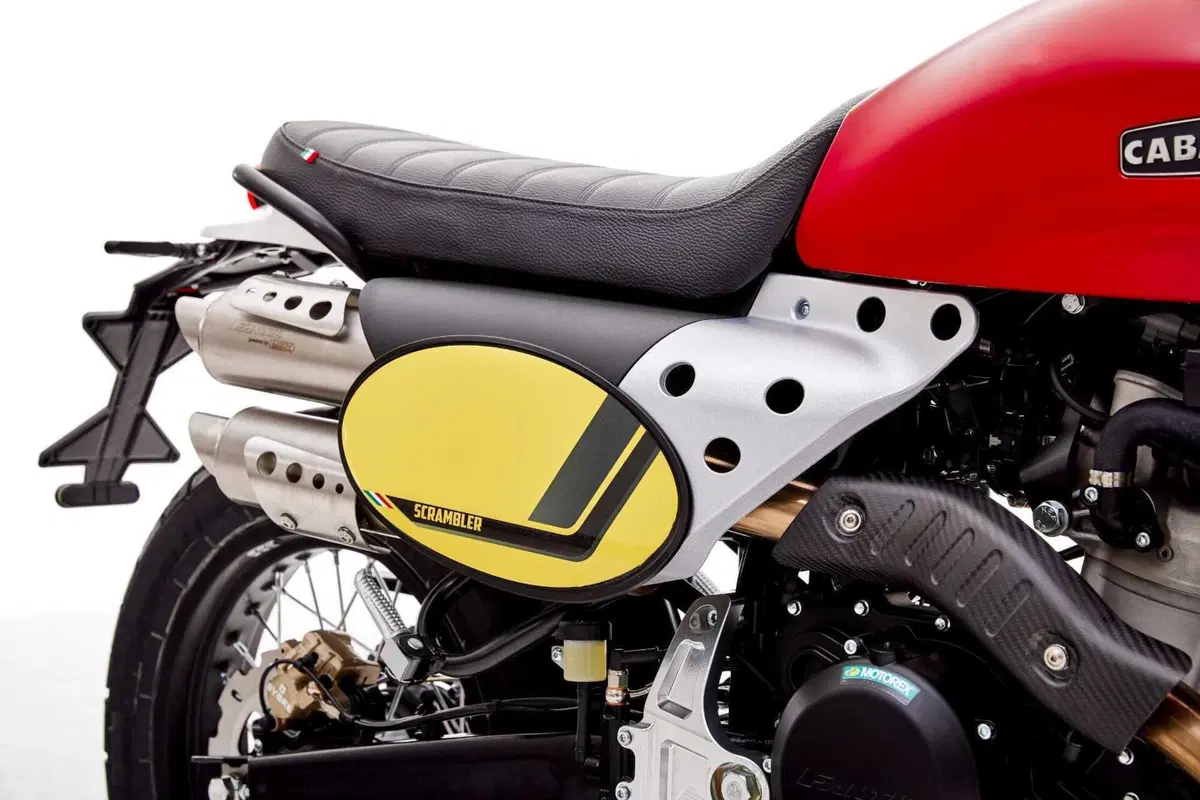 Nuova gamma Caballero! Fantic rinnova dal 125 al 500. Tutti i dettagli (61)