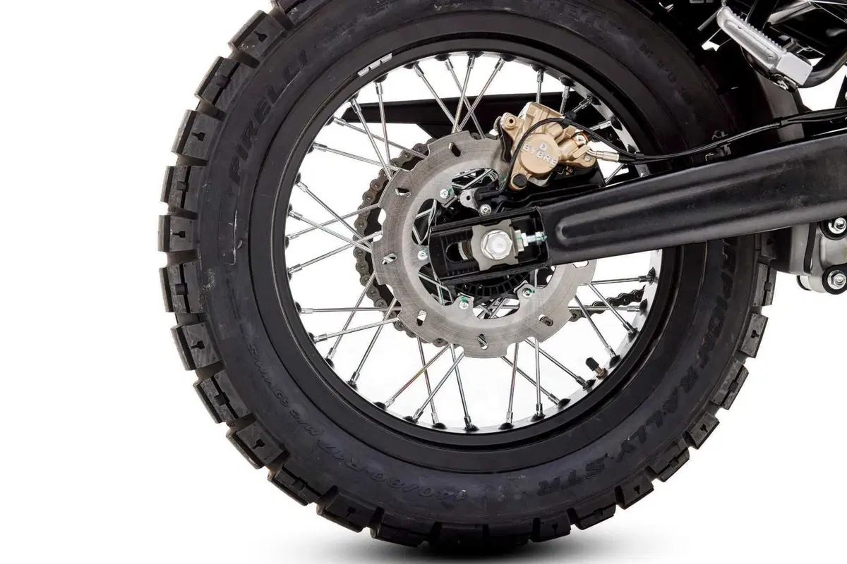 Nuova gamma Caballero! Fantic rinnova dal 125 al 500. Tutti i dettagli (66)