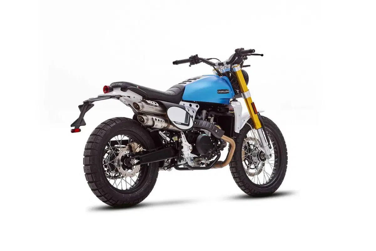 Nuova gamma Caballero! Fantic rinnova dal 125 al 500. Tutti i dettagli (62)