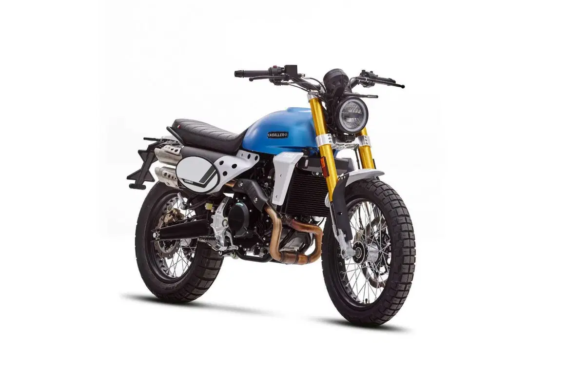 Nuova gamma Caballero! Fantic rinnova dal 125 al 500. Tutti i dettagli (65)