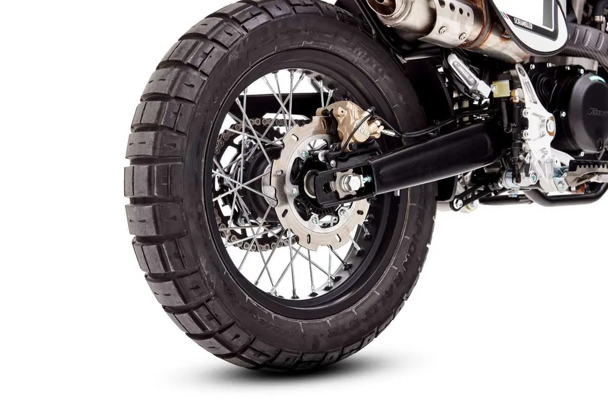 Nuova gamma Caballero! Fantic rinnova dal 125 al 500. Tutti i dettagli (69)