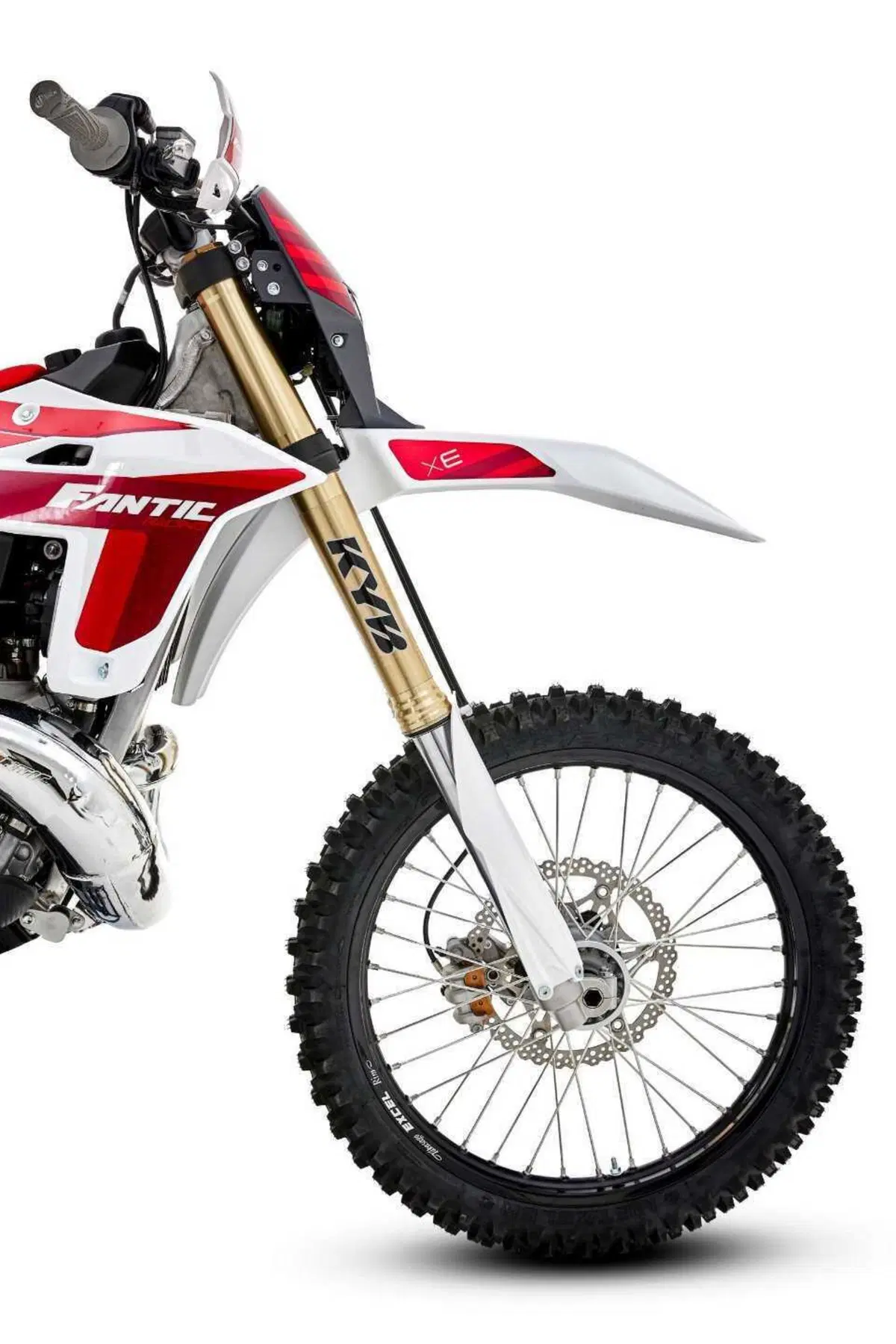 XE300 ed XEF310: Fantic svela le sue enduro a due e quattro tempi (6)
