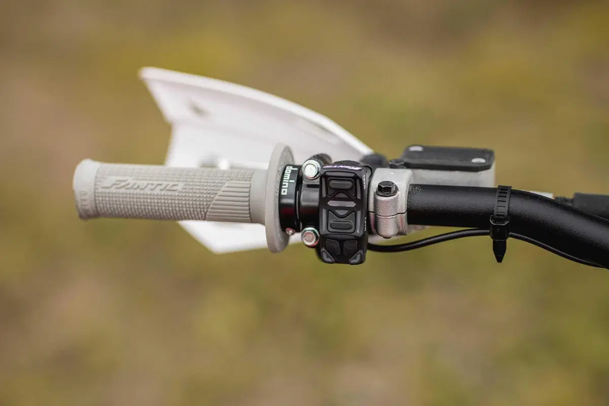 XE300 ed XEF310: Fantic svela le sue enduro a due e quattro tempi (30)