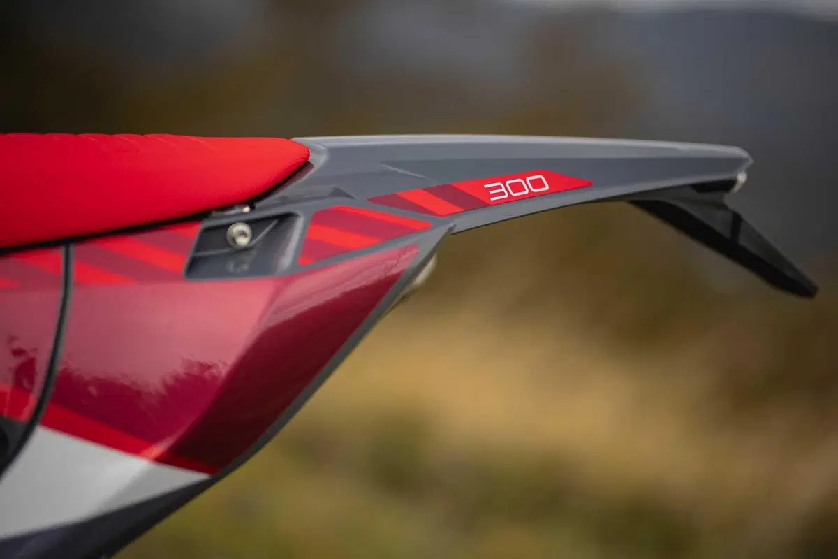 XE300 ed XEF310: Fantic svela le sue enduro a due e quattro tempi (33)