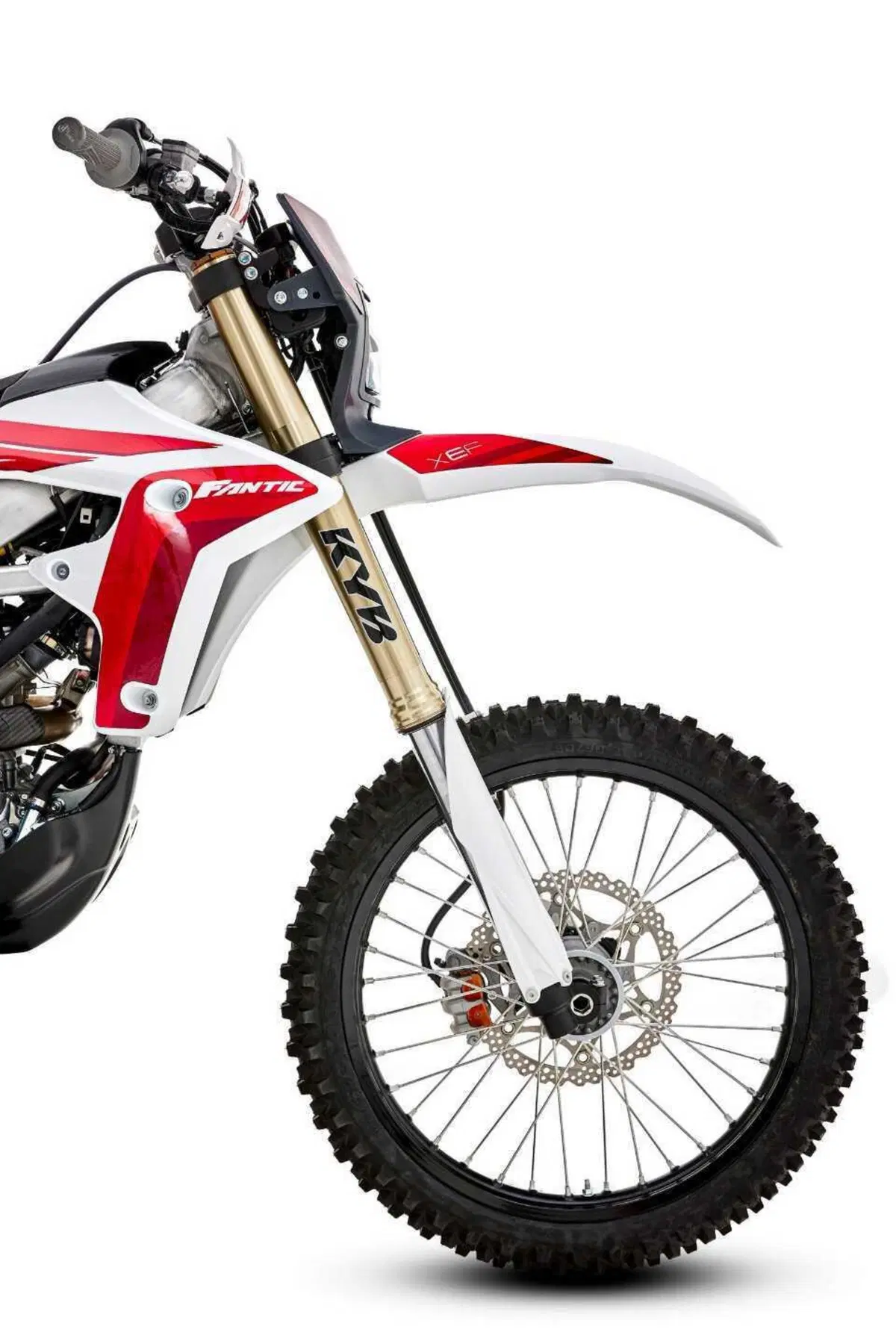 XE300 ed XEF310: Fantic svela le sue enduro a due e quattro tempi (52)