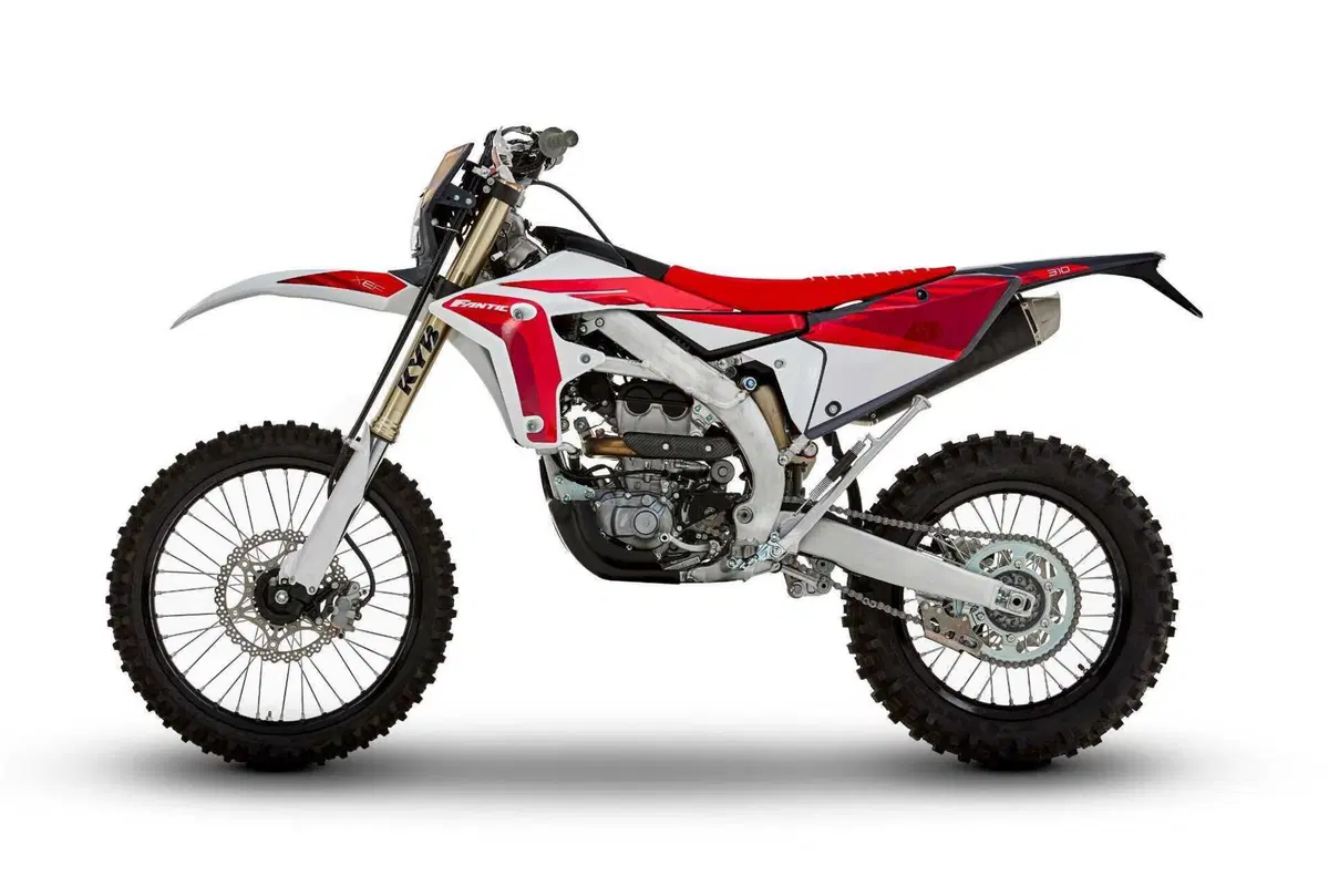 XE300 ed XEF310: Fantic svela le sue enduro a due e quattro tempi (58)